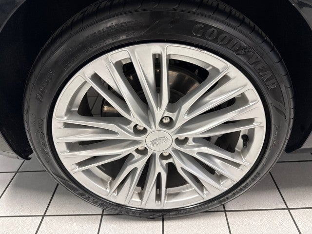 2024 Cadillac CT4 Premium Luxury