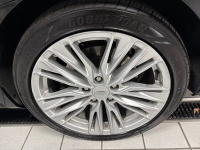 2024 Cadillac CT4 Premium Luxury