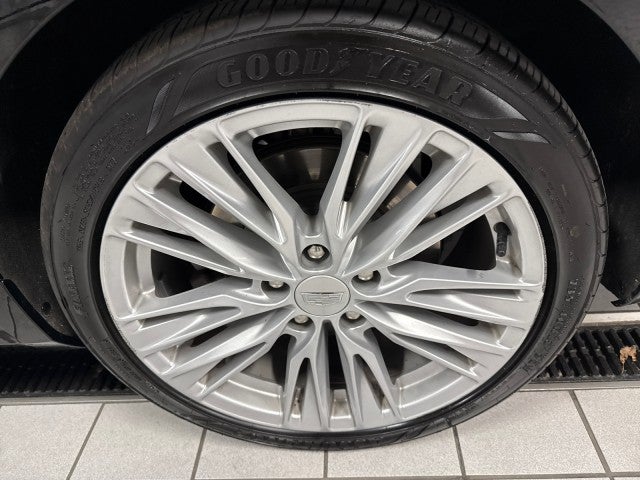 2024 Cadillac CT4 Premium Luxury