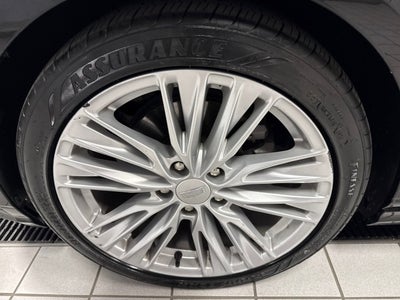 2024 Cadillac CT4 Premium Luxury