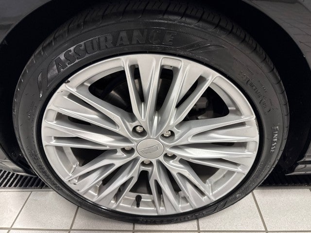 2024 Cadillac CT4 Premium Luxury