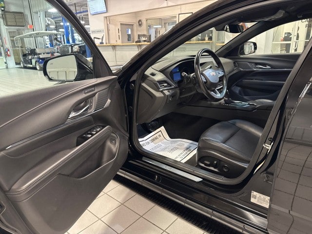 2024 Cadillac CT4 Premium Luxury