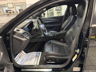 2024 Cadillac CT4 Premium Luxury