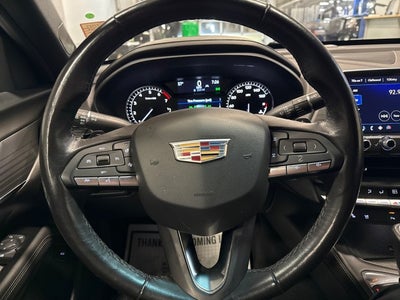 2024 Cadillac CT4 Premium Luxury