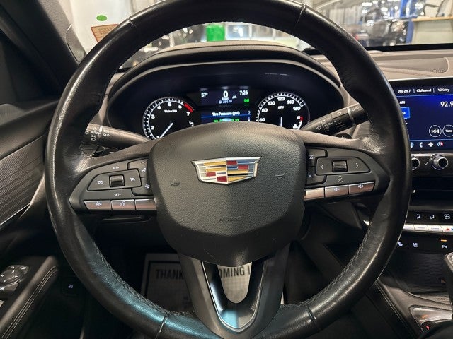 2024 Cadillac CT4 Premium Luxury