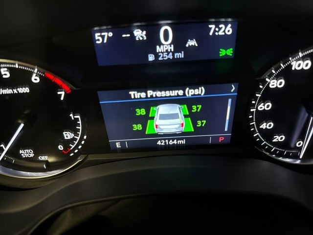 2024 Cadillac CT4 Premium Luxury