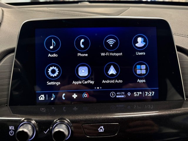 2024 Cadillac CT4 Premium Luxury