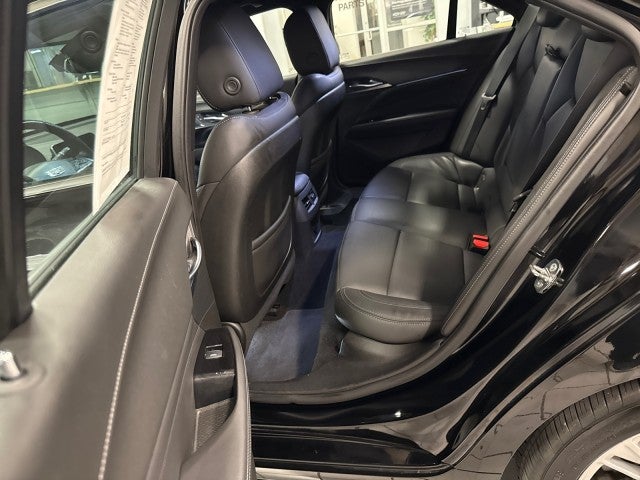 2024 Cadillac CT4 Premium Luxury