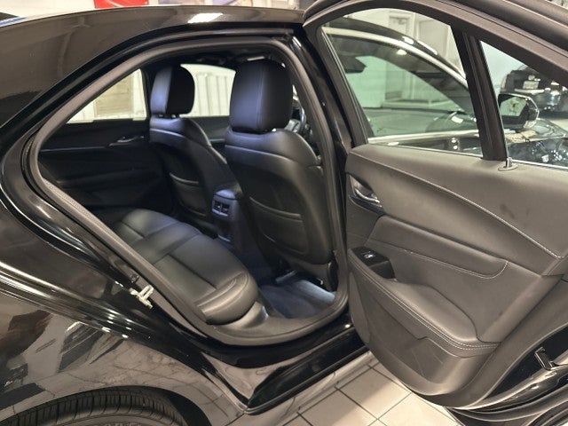 2024 Cadillac CT4 Premium Luxury