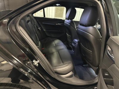 2024 Cadillac CT4 Premium Luxury