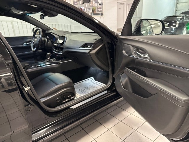 2024 Cadillac CT4 Premium Luxury