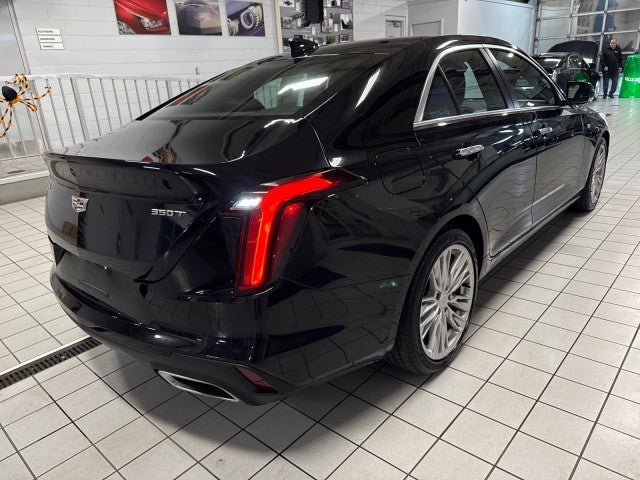 2024 Cadillac CT4 Premium Luxury