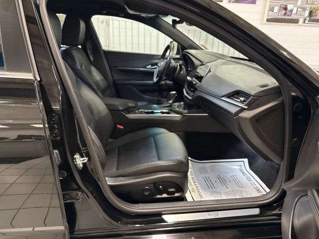 2024 Cadillac CT4 Premium Luxury