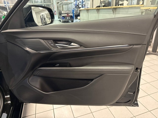 2024 Cadillac CT4 Premium Luxury