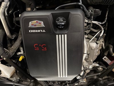 2024 Cadillac CT4 Premium Luxury