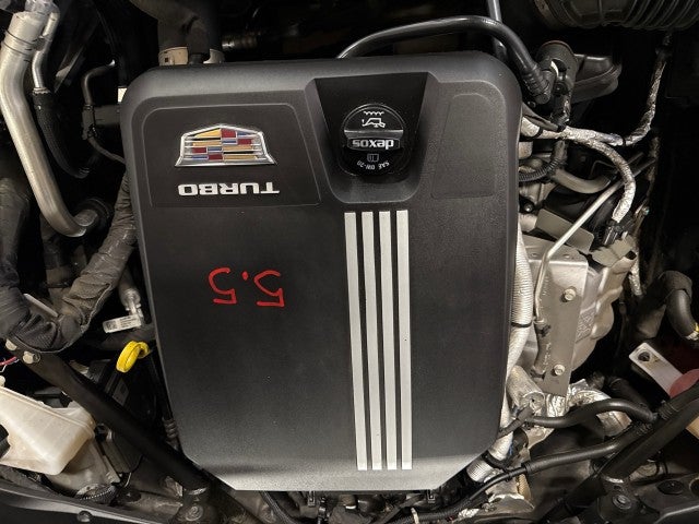 2024 Cadillac CT4 Premium Luxury