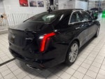 2024 Cadillac CT4 Premium Luxury