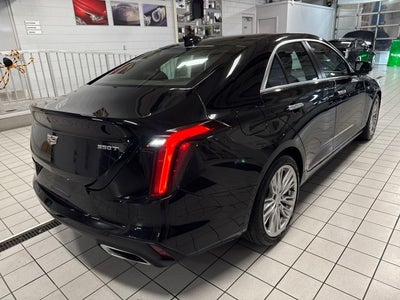 2024 Cadillac CT4 Premium Luxury