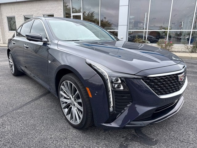 2025 Cadillac CT5