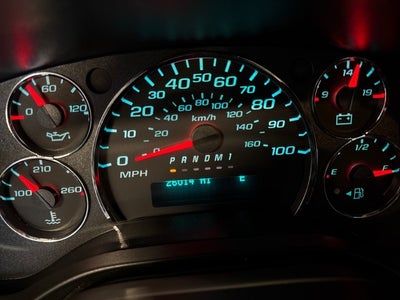 2024 Chevrolet Express Passenger 3500 1LT