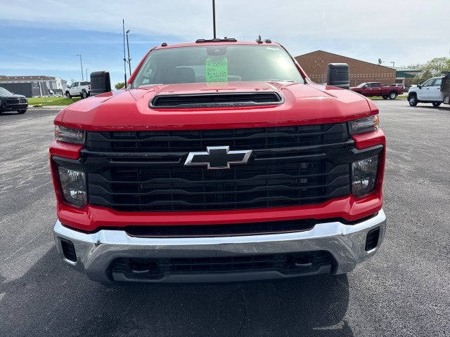 2025 Chevrolet Silverado 3500 HD WT DRW
