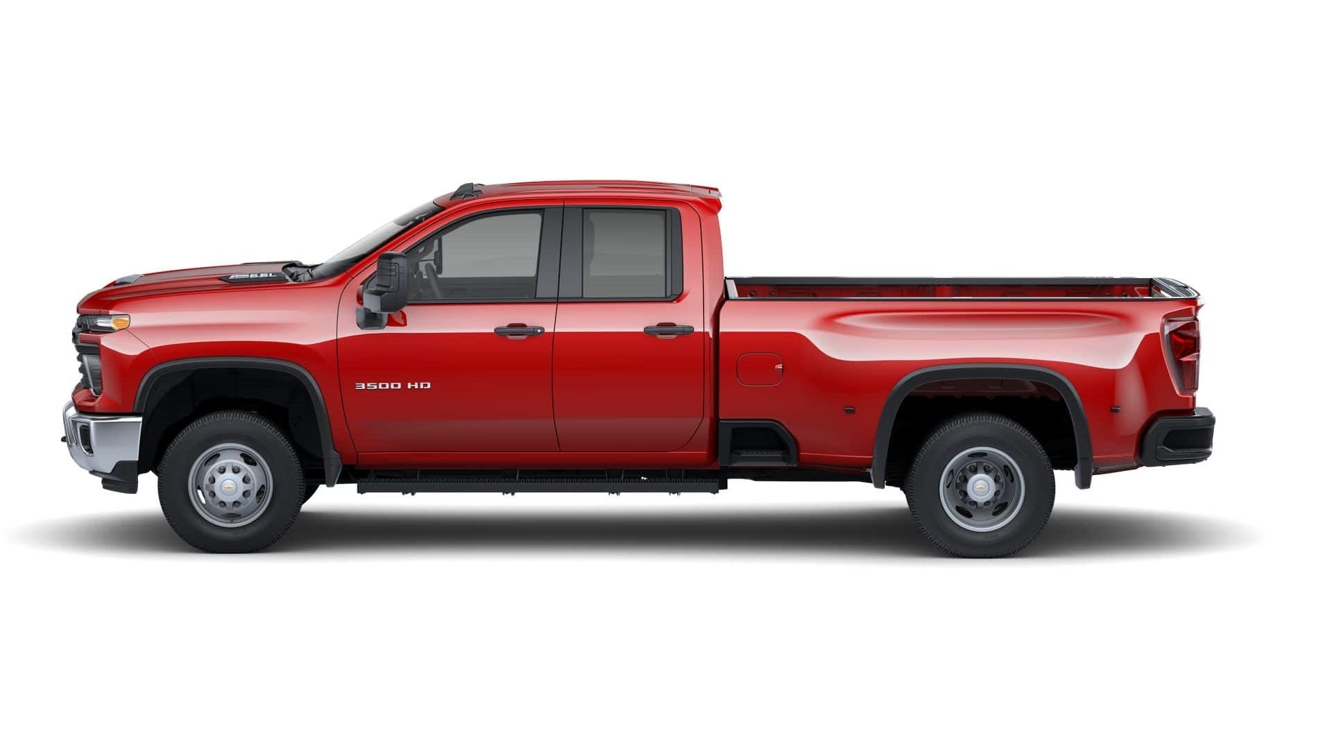 2025 Chevrolet Silverado 3500 HD WT