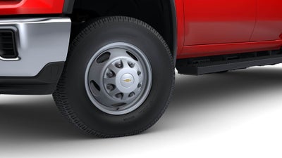 2025 Chevrolet Silverado 3500 HD WT