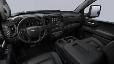 2025 Chevrolet Silverado 3500 HD WT