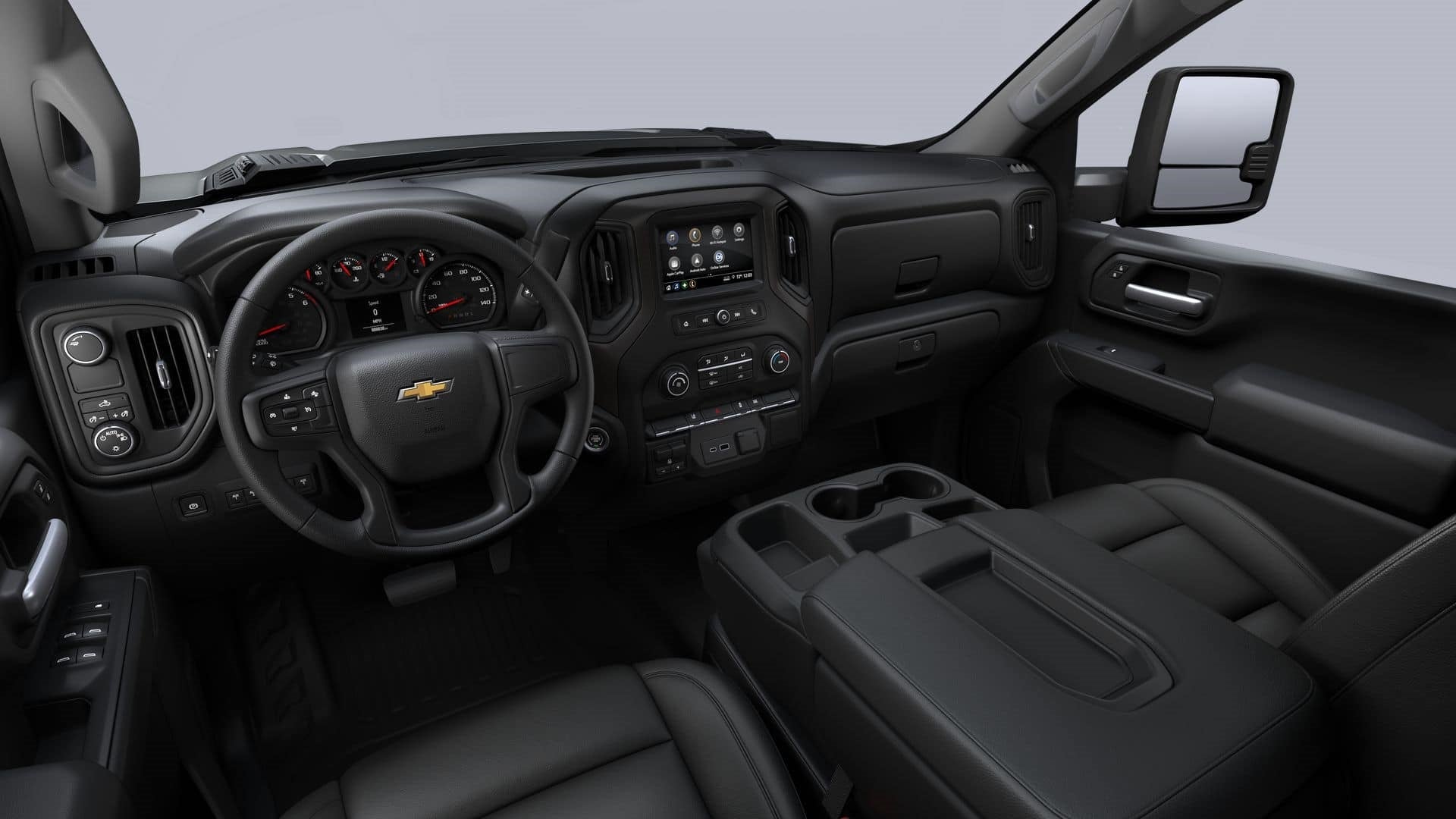 2025 Chevrolet Silverado 3500 HD WT