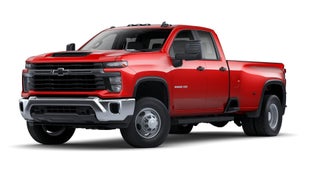 2025 Chevrolet Silverado 3500 HD WT
