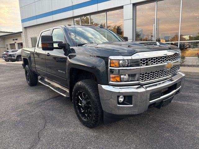 2019 Chevrolet Silverado 2500 HD LT