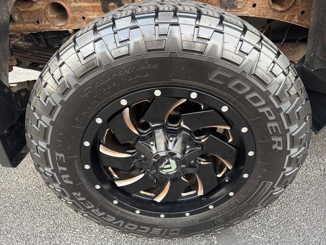 2019 Chevrolet Silverado 2500 HD LT