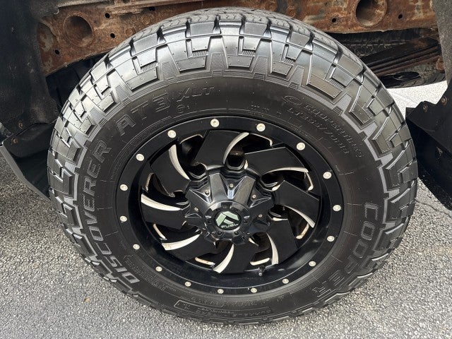 2019 Chevrolet Silverado 2500 HD LT