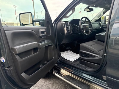 2019 Chevrolet Silverado 2500 HD LT