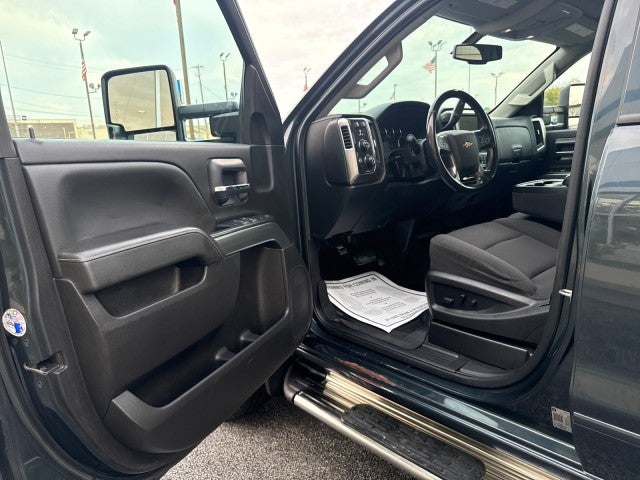 2019 Chevrolet Silverado 2500 HD LT