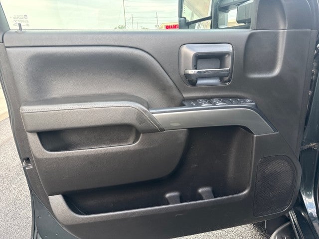 2019 Chevrolet Silverado 2500 HD LT