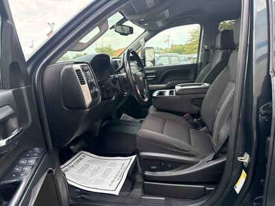 2019 Chevrolet Silverado 2500 HD LT