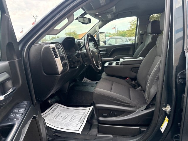 2019 Chevrolet Silverado 2500 HD LT