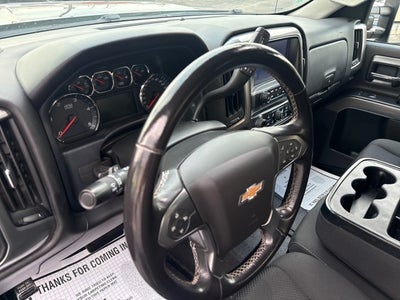 2019 Chevrolet Silverado 2500 HD LT