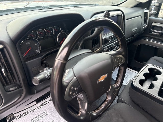 2019 Chevrolet Silverado 2500 HD LT