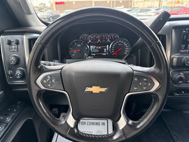 2019 Chevrolet Silverado 2500 HD LT