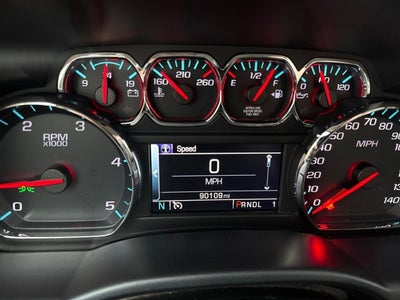 2019 Chevrolet Silverado 2500 HD LT