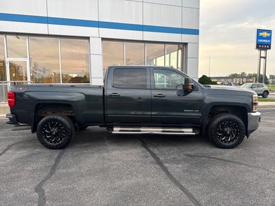 2019 Chevrolet Silverado 2500 HD LT