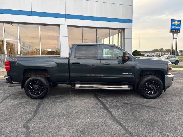 2019 Chevrolet Silverado 2500 HD LT