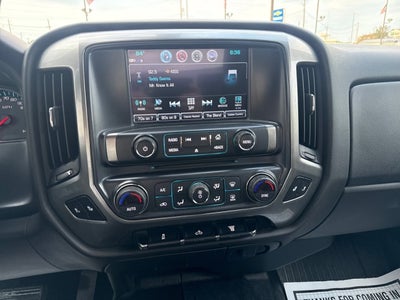 2019 Chevrolet Silverado 2500 HD LT