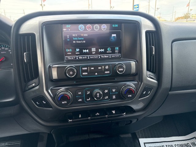 2019 Chevrolet Silverado 2500 HD LT