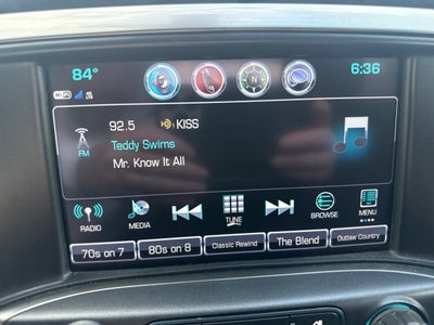 2019 Chevrolet Silverado 2500 HD LT