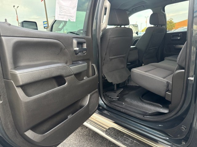 2019 Chevrolet Silverado 2500 HD LT