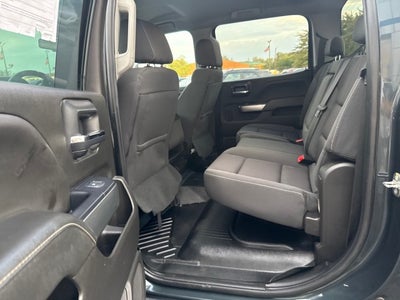 2019 Chevrolet Silverado 2500 HD LT