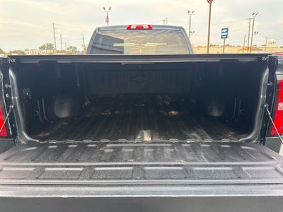 2019 Chevrolet Silverado 2500 HD LT